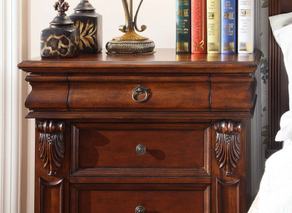Bedside tables Modern Design Furniture Luxury Elegant Beautiful Bedroom